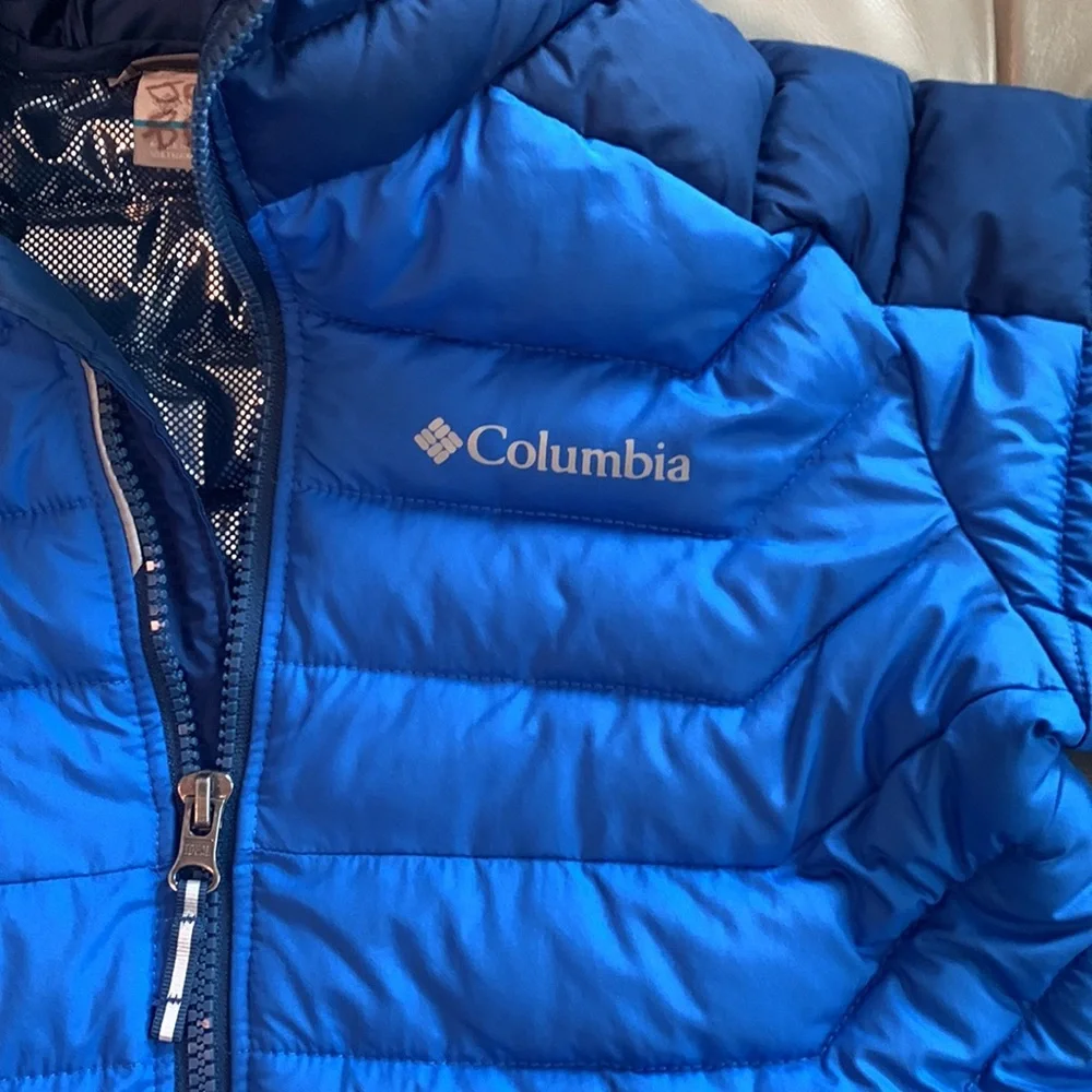 Columbia jacket